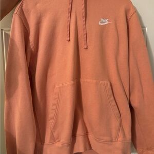 Nike Coral Hoodie